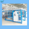 Weifoer eps styrofoam vegetable fish box making machine