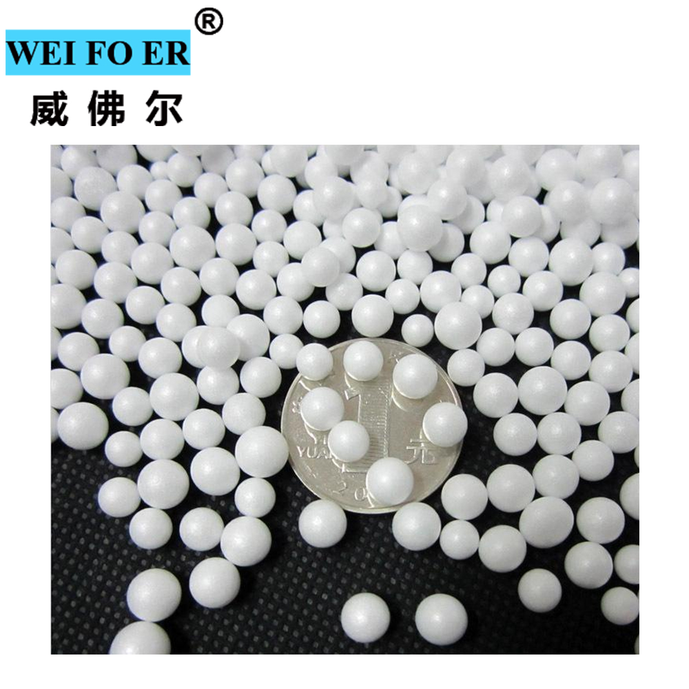 Weifoer best quality eps styrofoam thermocol expander machine