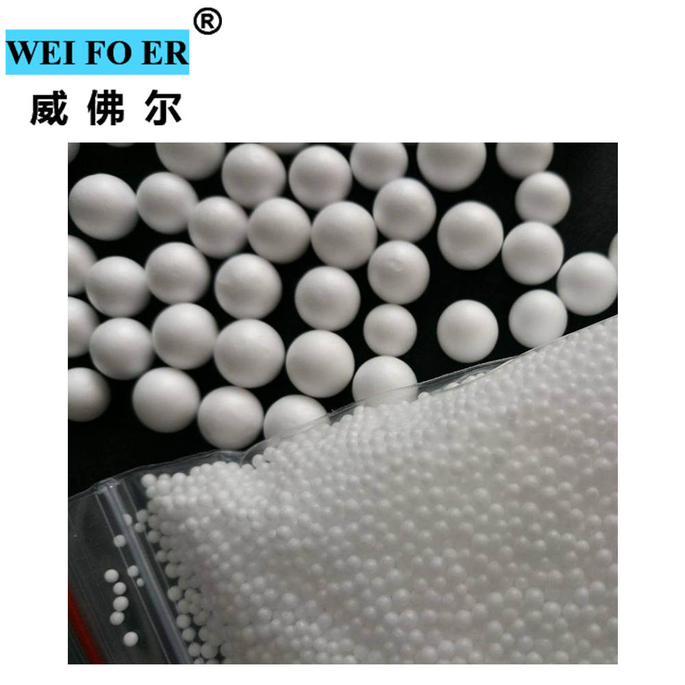 Weifoer best quality eps styrofoam thermocol expander machine