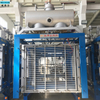 China manufacturer eps styrofoam thermocol fish box machine production line