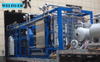 eps thermocol fish box making machine
