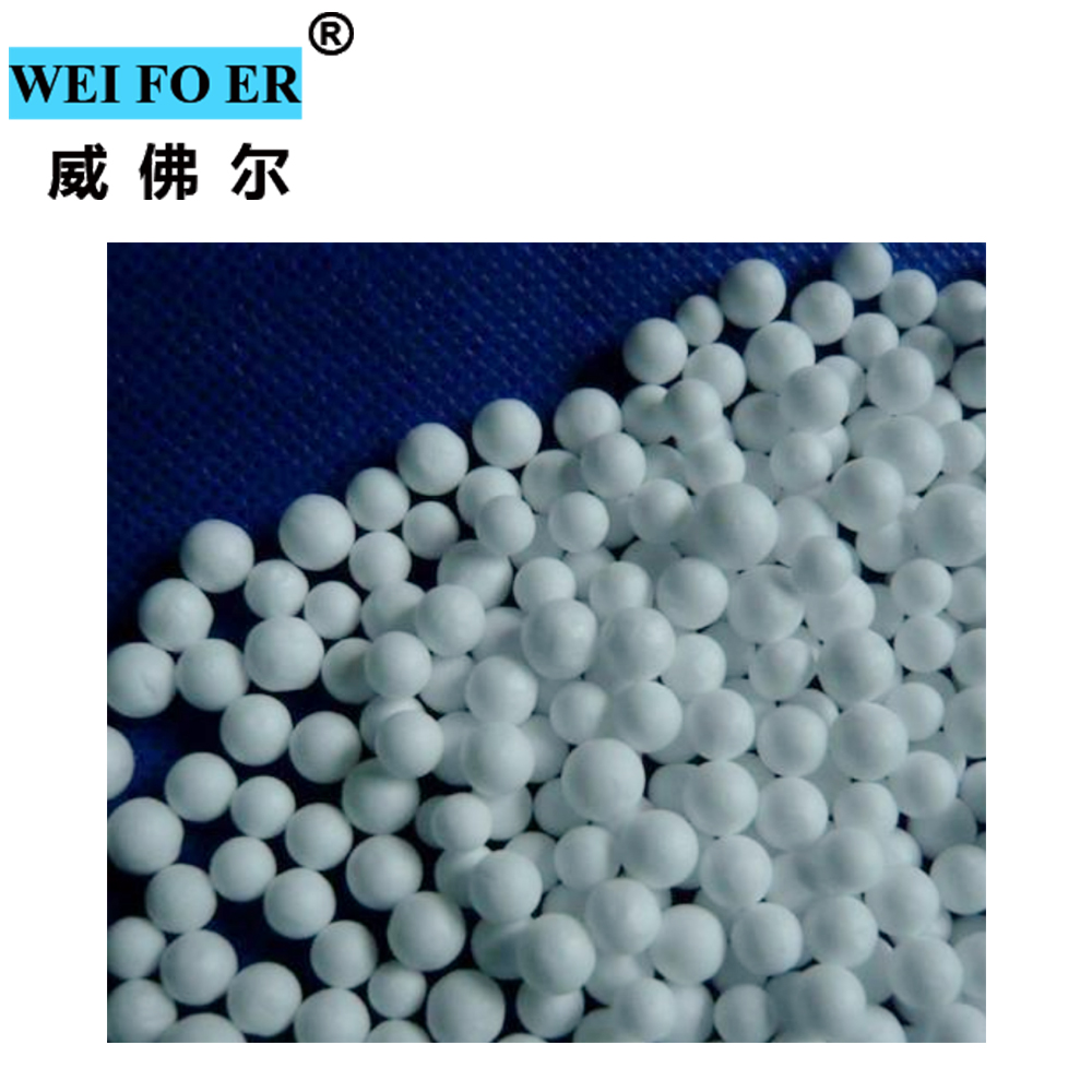 Weifoer eps thermocol packing material expanding machine 