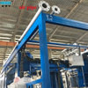 fast working EPS Automatic polystyrene box shape molding machine