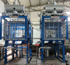 Full Automatic eps thermocol bottle packaging making machine