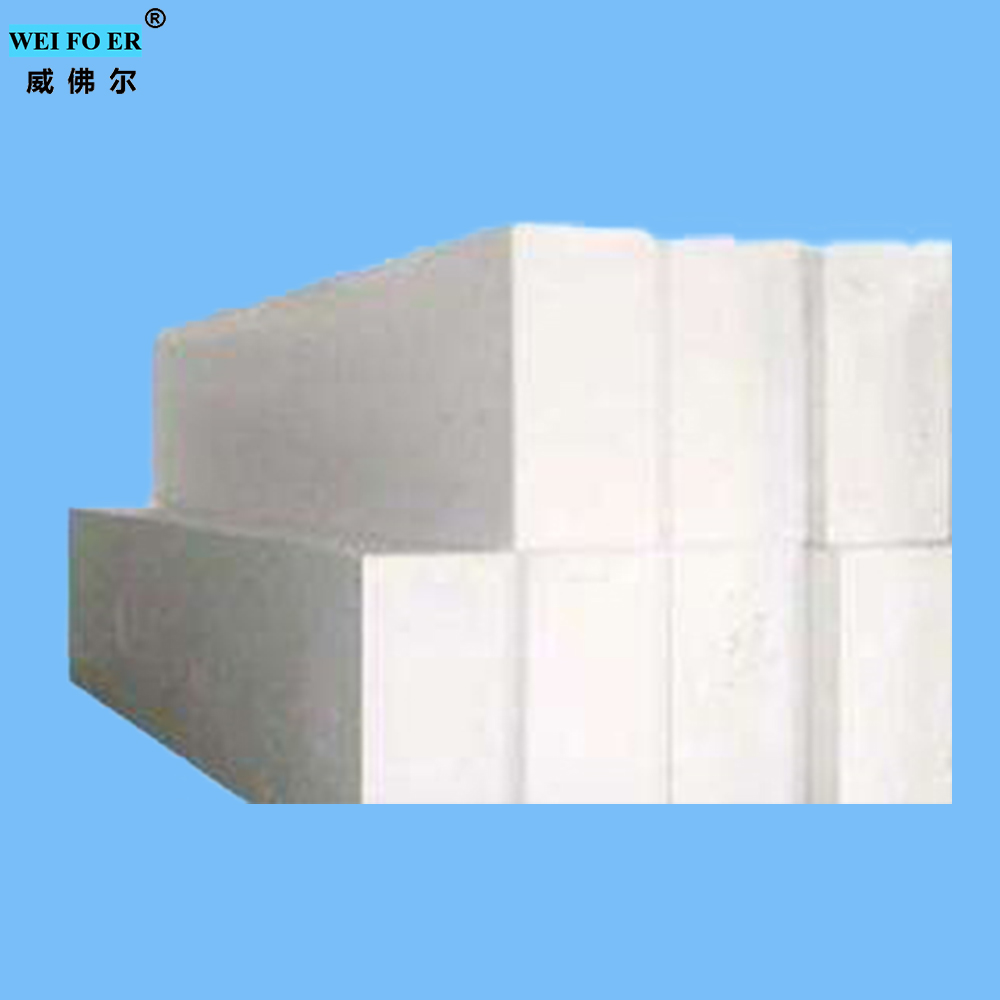 Weifoer high technology styrofoam block molding machine