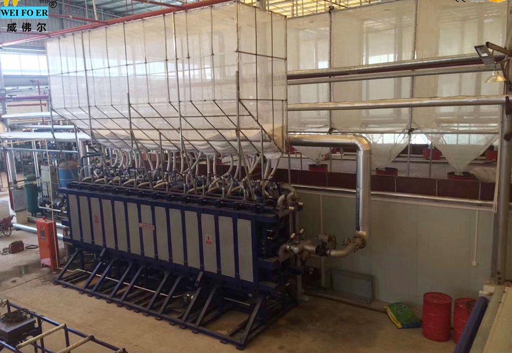 EPS Machine Making Whole Production Line For Building eps Block