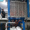 China supplier Weifoer eps automatic foam plastics vacuum forming machine
