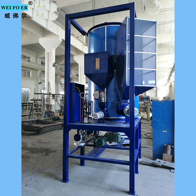 Foaming Machine Processing Type eps continuous foaming machine