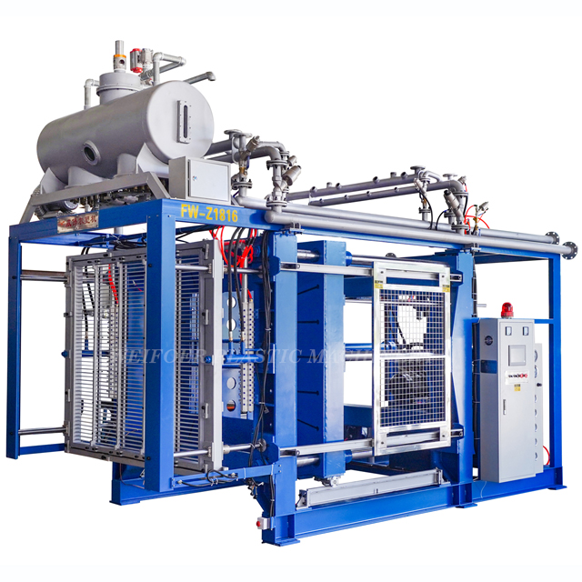 high performance China hangzhou supplier eps packaging machinery foam fish box machine production line