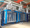 eps thermocol moulding packing making machine