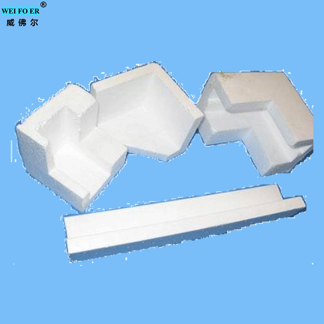 high quality eps foam corner protector molding machine